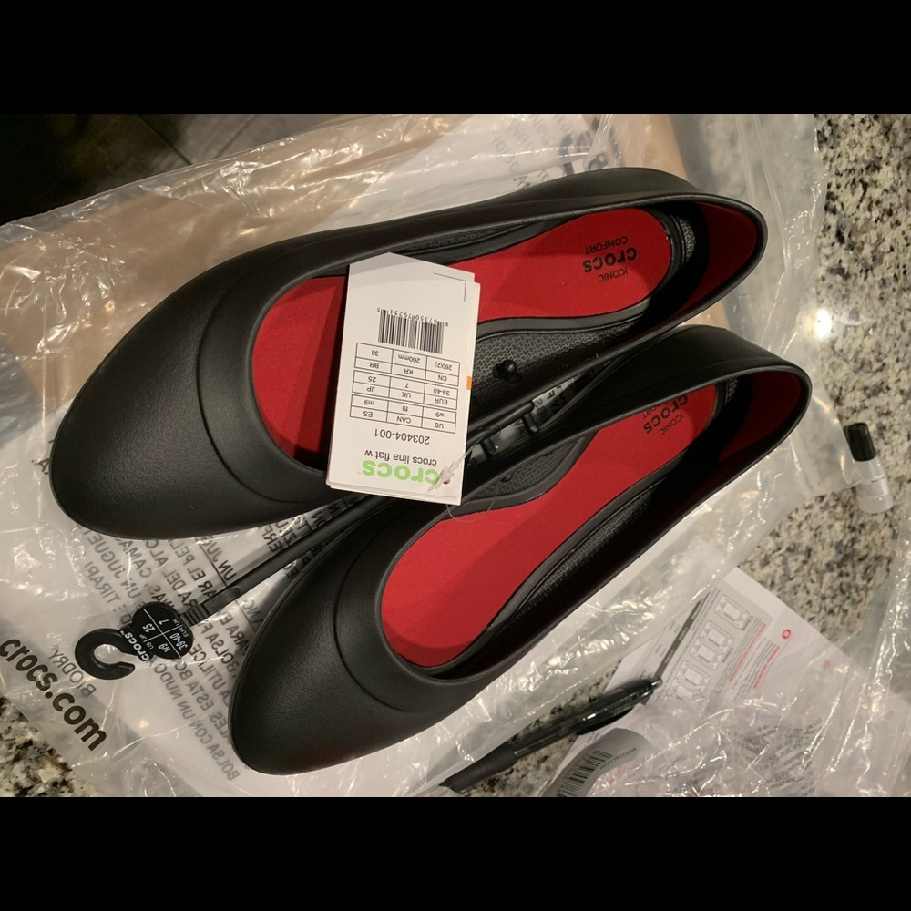 Crocs Flats
